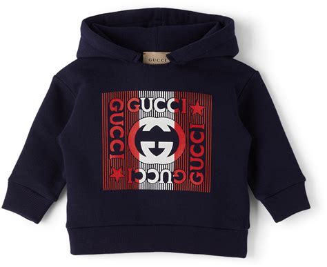 gucci baby hoodie